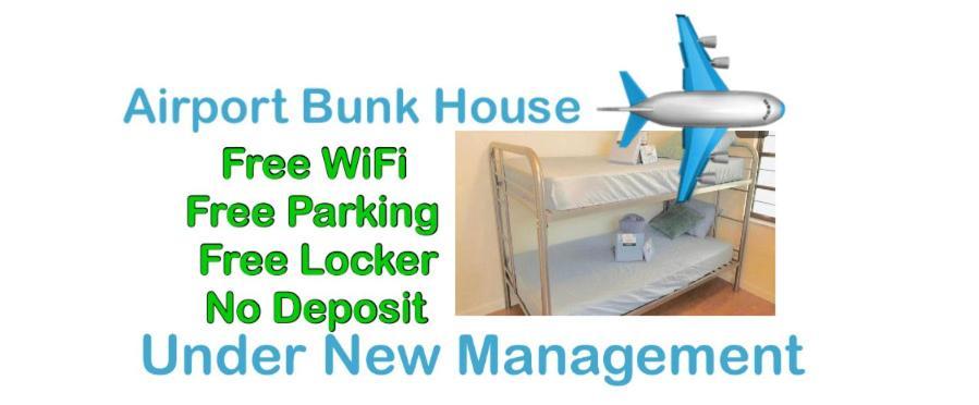 Airport Bunk House Free - Wifi - Parking - Coffee- Long Term Welcome Fort Lauderdale Exterior photo